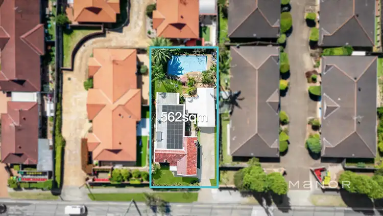 Second view of Homely house listing, 205 Old Windsor Road, Northmead NSW 2152