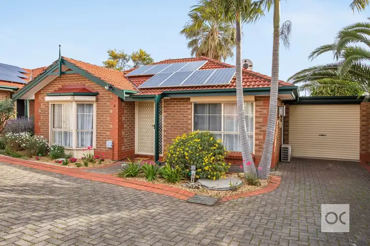 Main view of Homely unit listing, 4/8 Hillview Crescent, South Brighton SA 5048