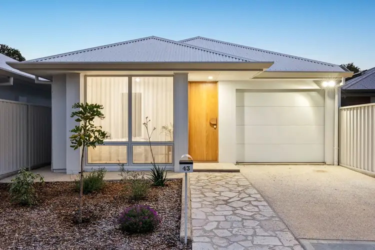 Main view of Homely house listing, 43 Nunyah Avenue, Park Holme SA 5043