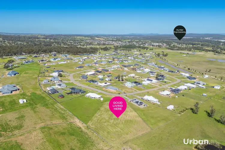 Main view of Homely land listing, 41 Pin Oak Circuit, Branxton NSW 2335
