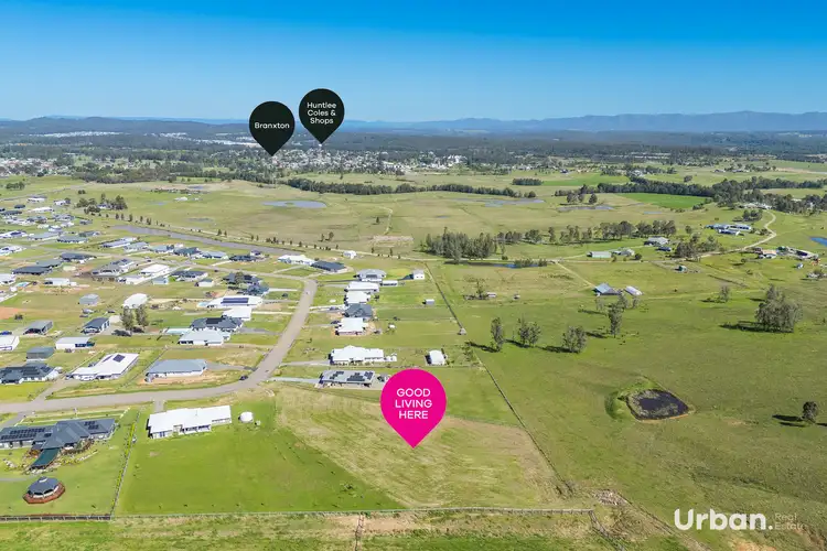 Third view of Homely land listing, 41 Pin Oak Circuit, Branxton NSW 2335