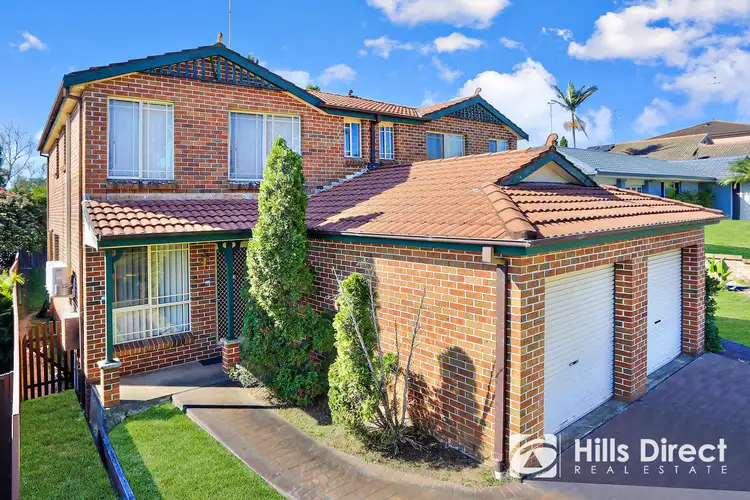 60B Kennington Avenue, Quakers Hill NSW 2763