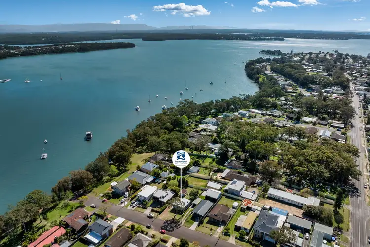 Second view of Homely house listing, 10 Kevin Street, Mannering Park NSW 2259