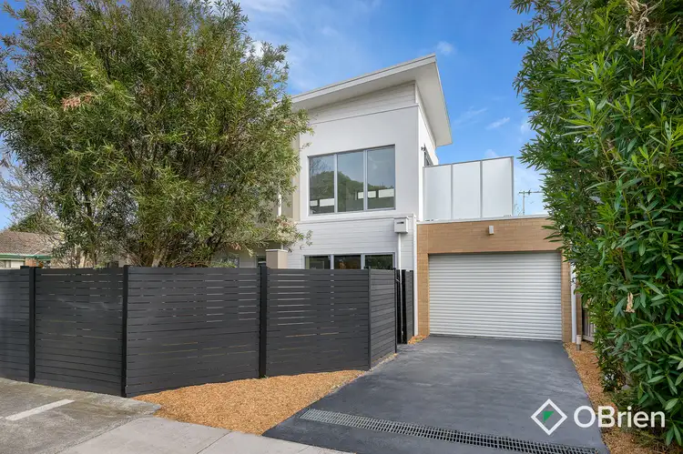 Main view of Homely townhouse listing, 1/23 Lewis Street, Frankston VIC 3199