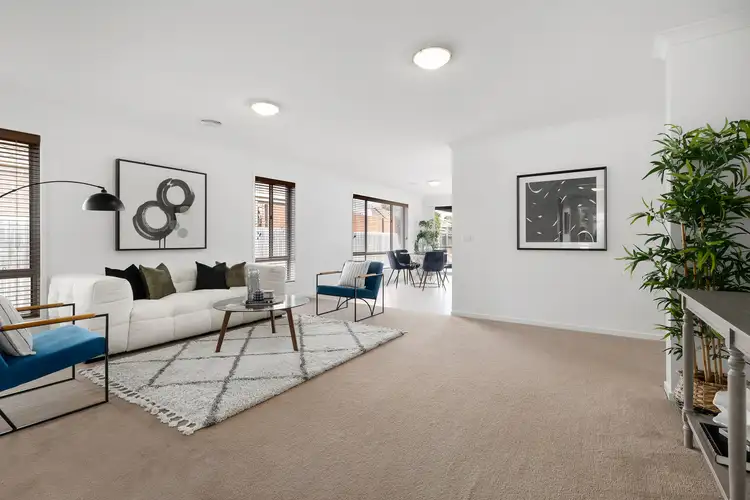 Third view of Homely house listing, 5 Garden Road, Doreen VIC 3754
