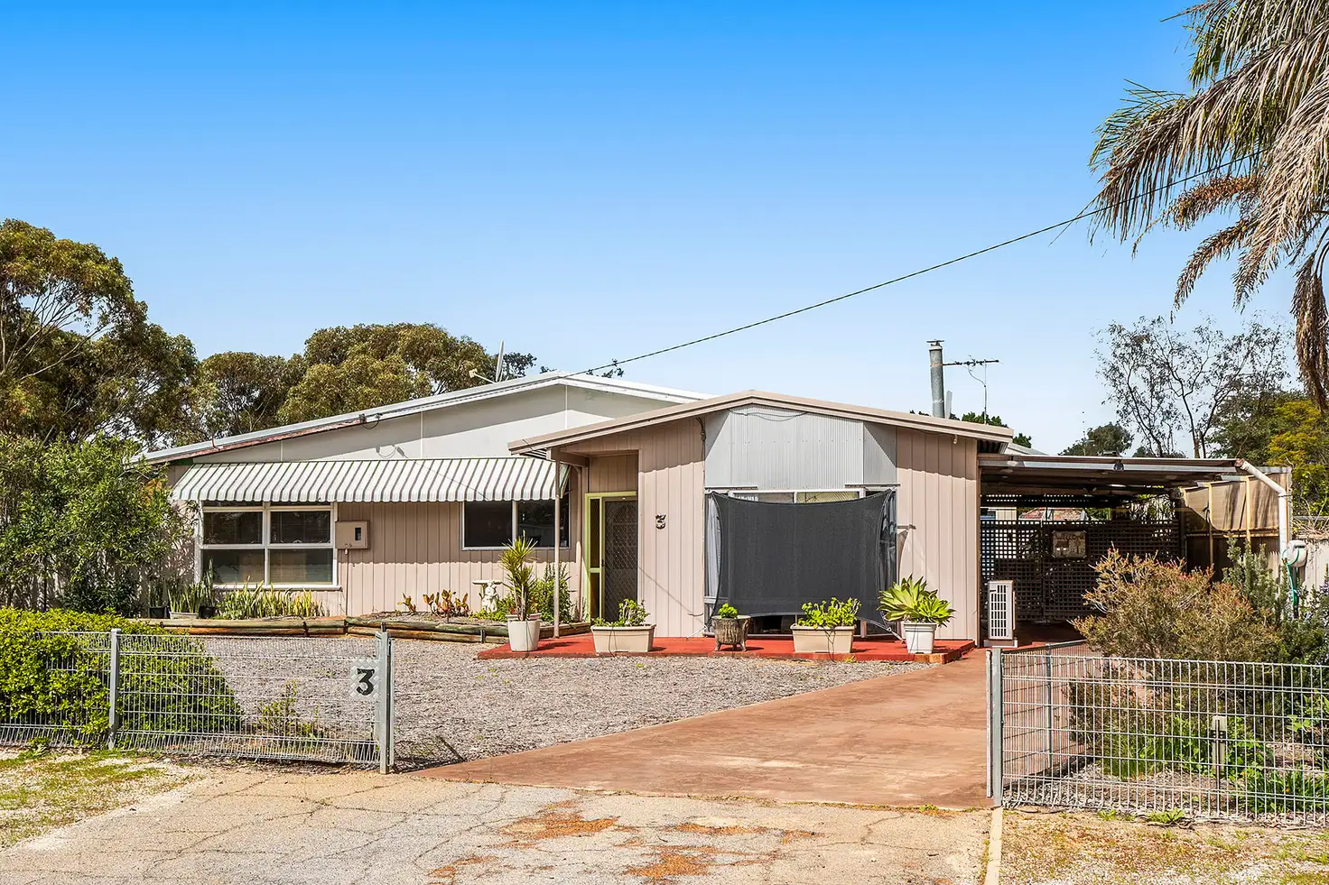 Main view of Homely house listing, 3 Grieve Place, Moora WA 6510