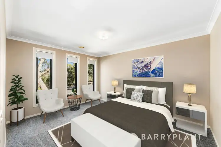 Second view of Homely house listing, 98 Edgevale Way, Tarneit VIC 3029