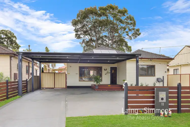 11 Elebana Street, Colyton NSW 2760