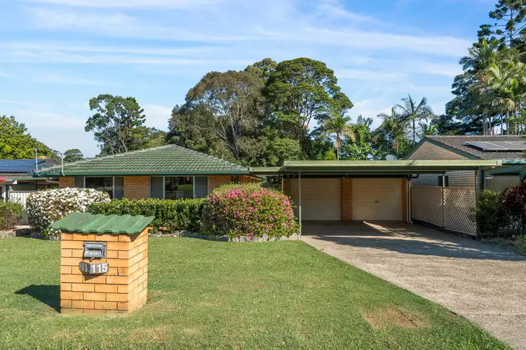 Main view of Homely house listing, 115 Bray Street, Coffs Harbour NSW 2450