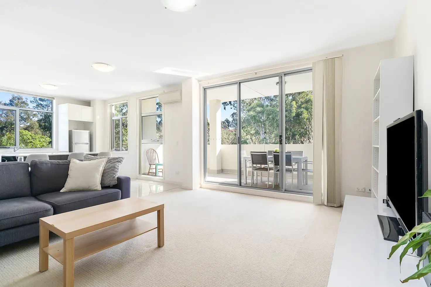Main view of Homely apartment listing, 302/68 Eton Street, Sutherland NSW 2232