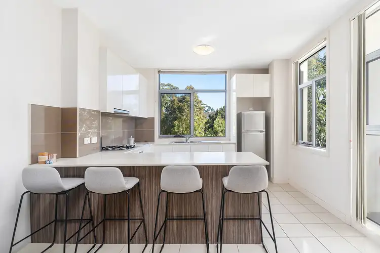 Third view of Homely apartment listing, 302/68 Eton Street, Sutherland NSW 2232