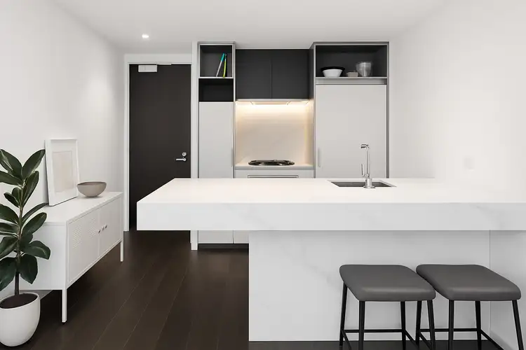 Main view of Homely apartment listing, 110/74-76 Eastern Road, South Melbourne VIC 3205