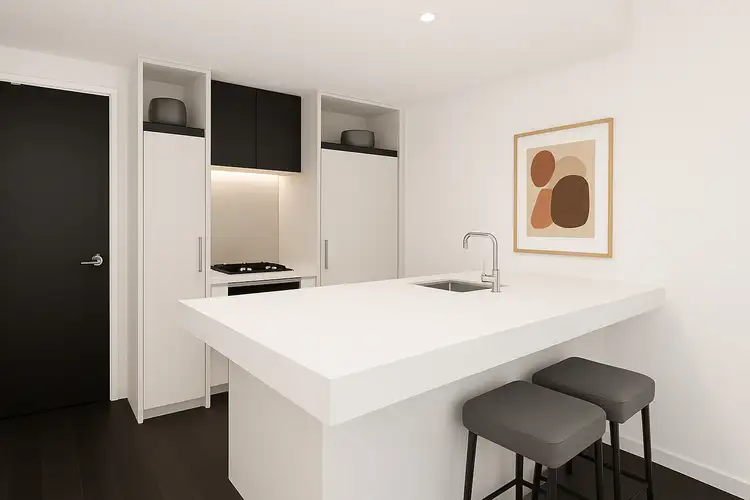 Second view of Homely apartment listing, 110/74-76 Eastern Road, South Melbourne VIC 3205