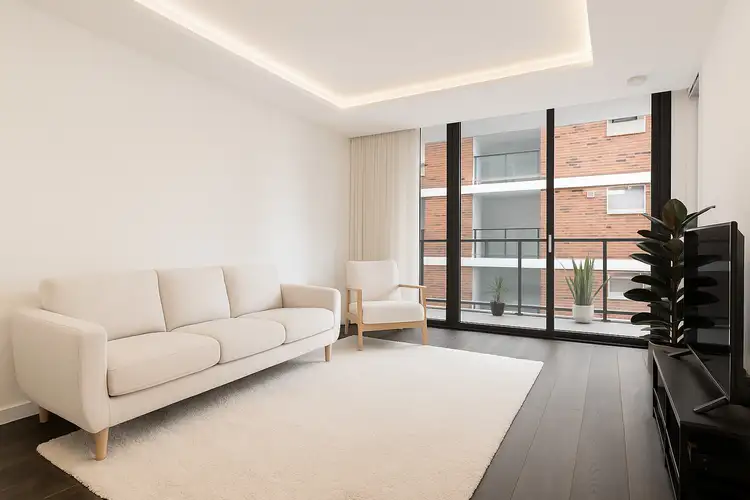 Third view of Homely apartment listing, 110/74-76 Eastern Road, South Melbourne VIC 3205