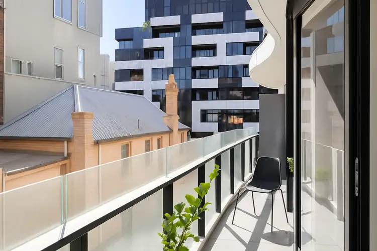 Fourth view of Homely apartment listing, 110/74-76 Eastern Road, South Melbourne VIC 3205