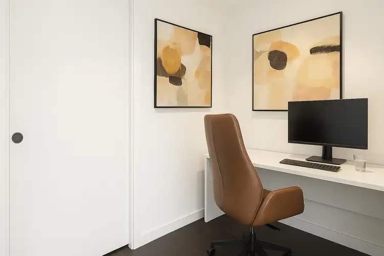 Fifth view of Homely apartment listing, 110/74-76 Eastern Road, South Melbourne VIC 3205