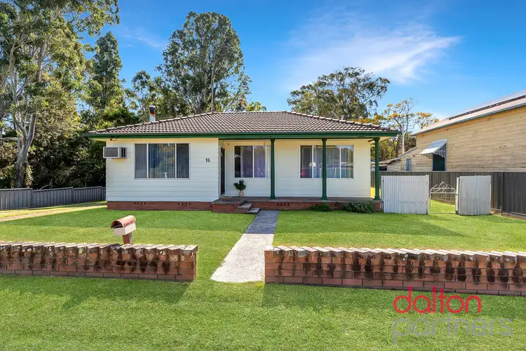 16 Bell Street, Bellbird NSW 2325