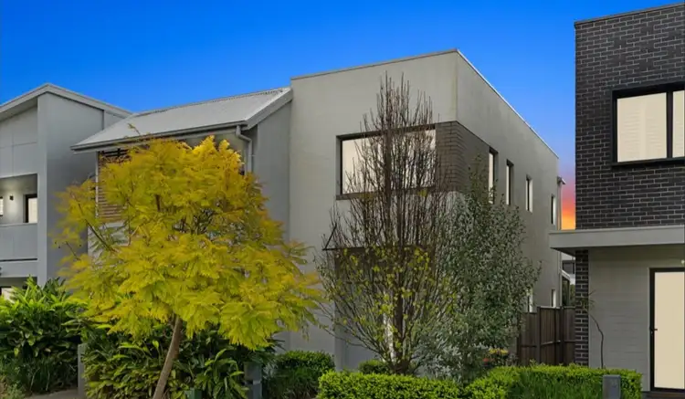 Main view of Homely townhouse listing, 12 Putters Circuit, Blacktown NSW 2148