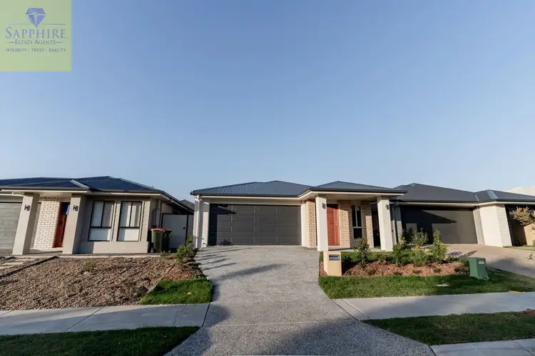 Second view of Homely house listing, 62 Diamond Drive, Yarrabilba QLD 4207