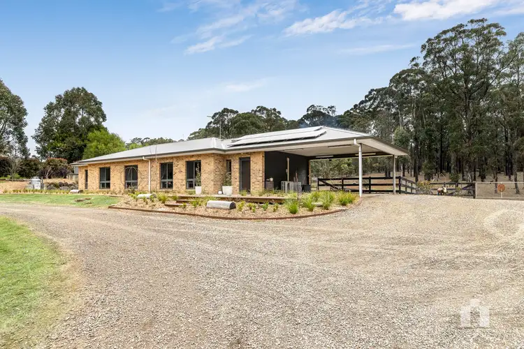 Second view of Homely house listing, 35 Rae Street, Kinglake West VIC 3757