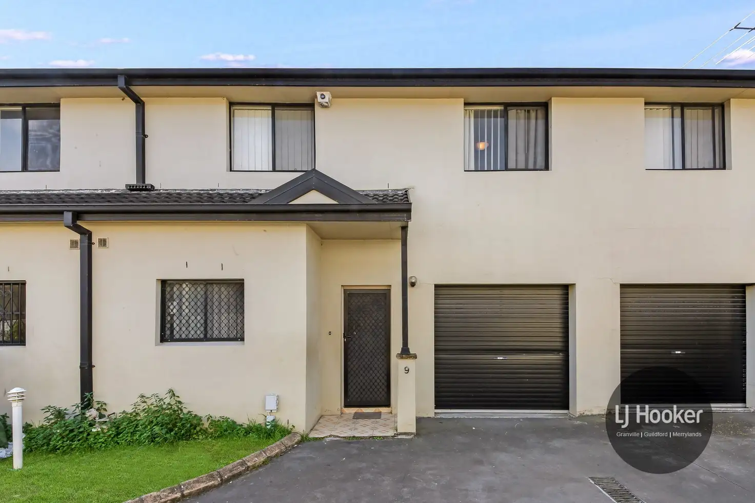 Main view of Homely townhouse listing, 9/17-21 Guildford Road, Guildford NSW 2161