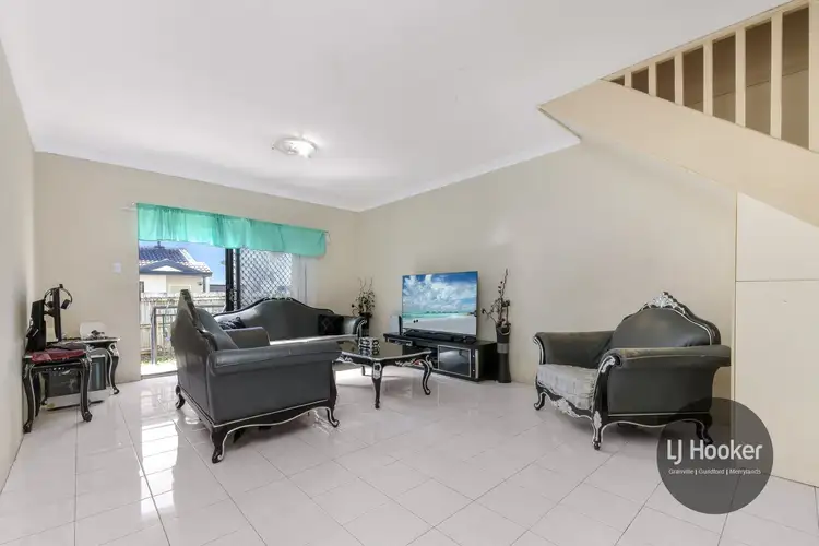 Second view of Homely townhouse listing, 9/17-21 Guildford Road, Guildford NSW 2161