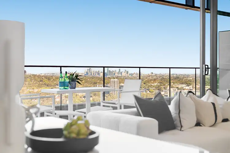 Fifth view of Homely unit listing, 2308/1 Network Place, North Ryde NSW 2113