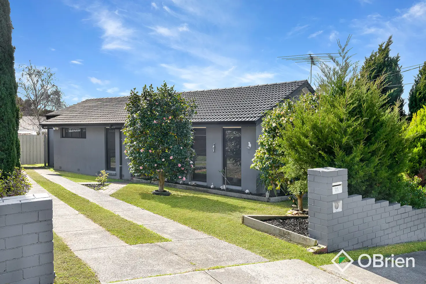 Main view of Homely house listing, 21 Honeysuckle Street, Frankston North VIC 3200