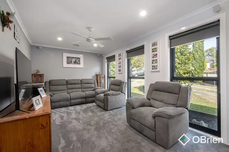 Second view of Homely house listing, 21 Honeysuckle Street, Frankston North VIC 3200