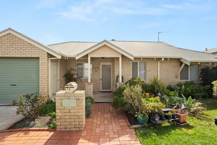 Third view of Homely unit listing, 16/4 Cambrose Avenue, Australind WA 6233