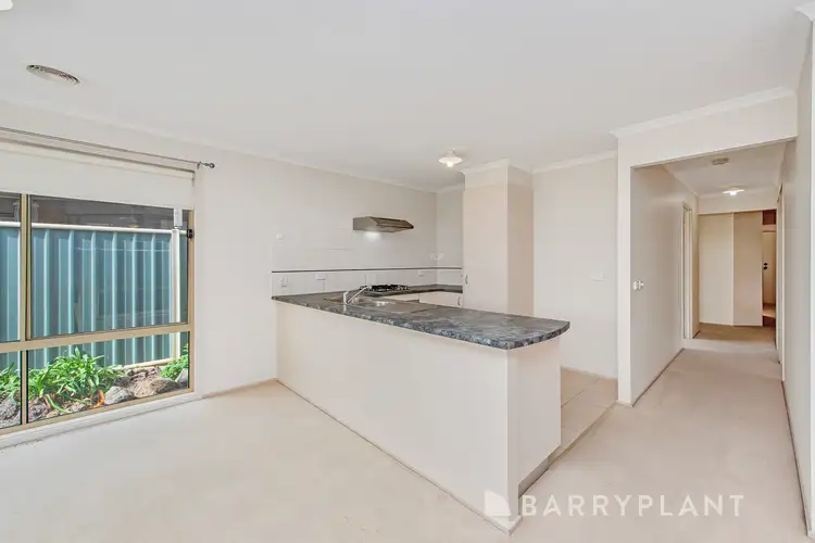 Fifth view of Homely house listing, 3 Heriot Court, Wyndham Vale VIC 3024