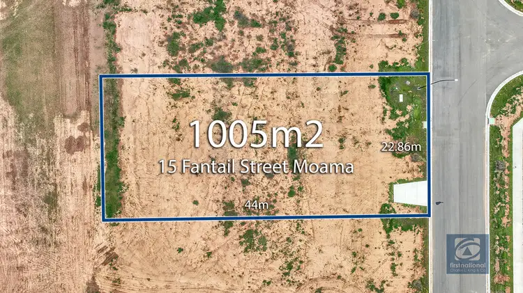 Second view of Homely land listing, 15 Fantail Street, Moama NSW 2731