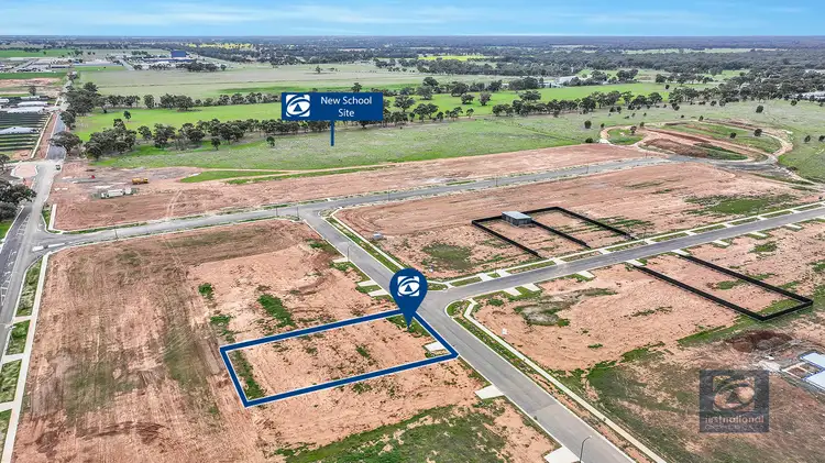 Third view of Homely land listing, 15 Fantail Street, Moama NSW 2731