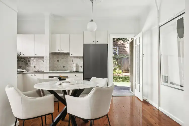 Second view of Homely apartment listing, 1/22 Gower Street, Summer Hill NSW 2130