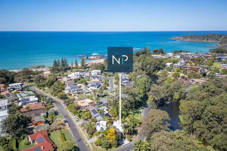 Main view of Homely house listing, 36 Links Avenue, Korora NSW 2450