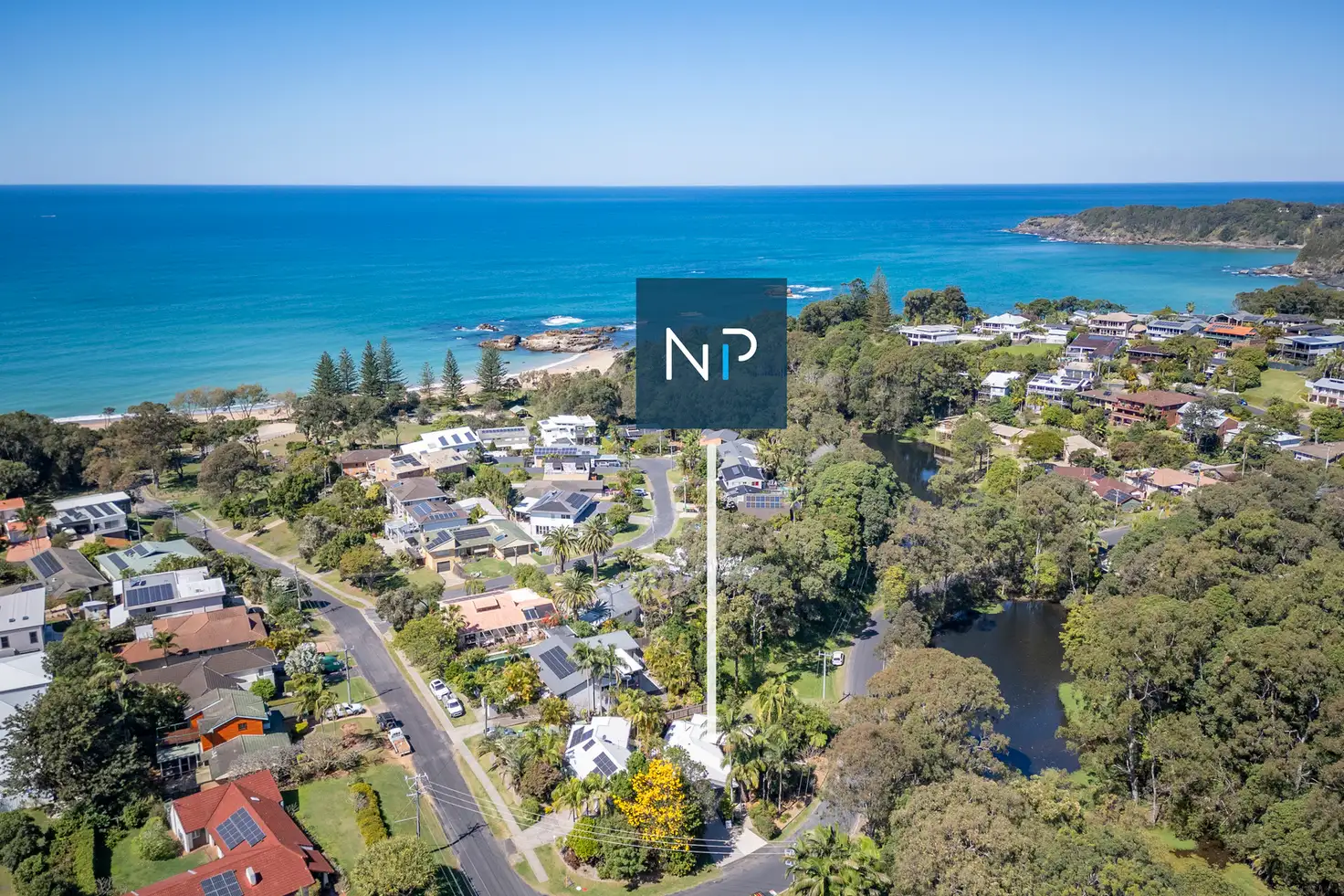 Main view of Homely house listing, 36 Links Avenue, Korora NSW 2450
