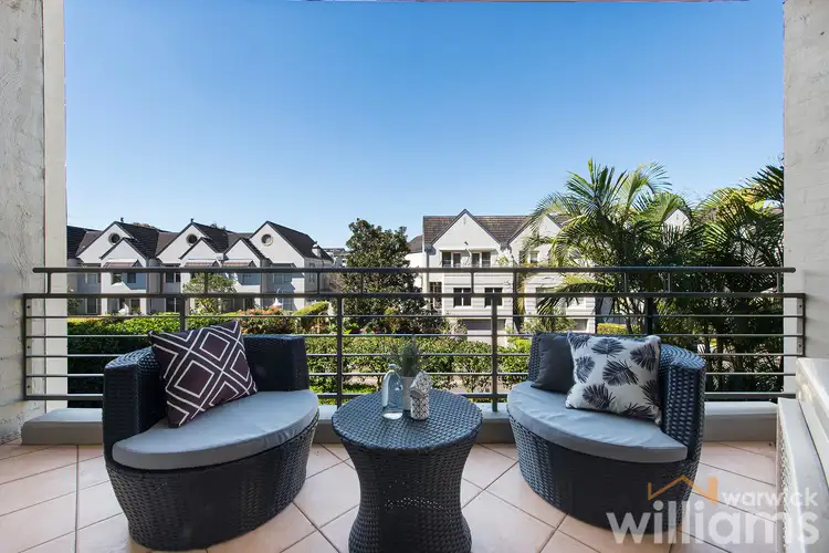 Second view of Homely apartment listing, 5/7 Figtree Avenue, Abbotsford NSW 2046