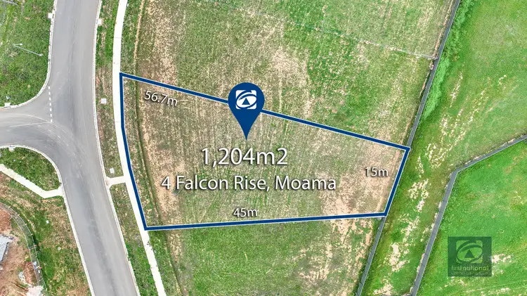 4 Falcon Rise, Moama NSW 2731