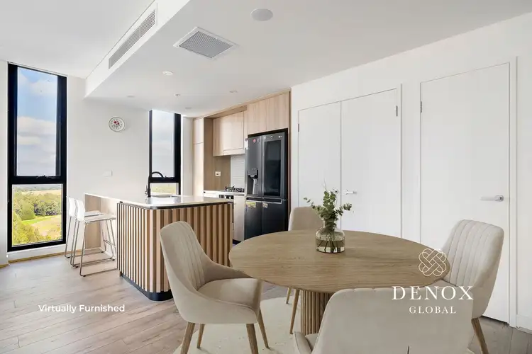 Fourth view of Homely apartment listing, 1401/14 Hill Road, Wentworth Point NSW 2127