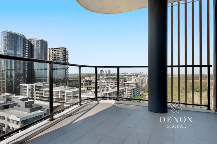 Fifth view of Homely apartment listing, 1401/14 Hill Road, Wentworth Point NSW 2127
