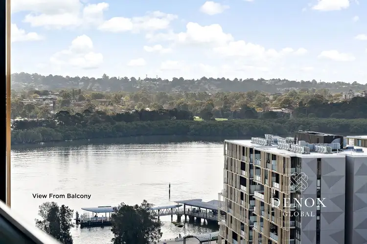 Sixth view of Homely apartment listing, 1401/14 Hill Road, Wentworth Point NSW 2127