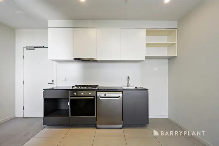 Second view of Homely apartment listing, 4401/568 Collins Street, Melbourne VIC 3000
