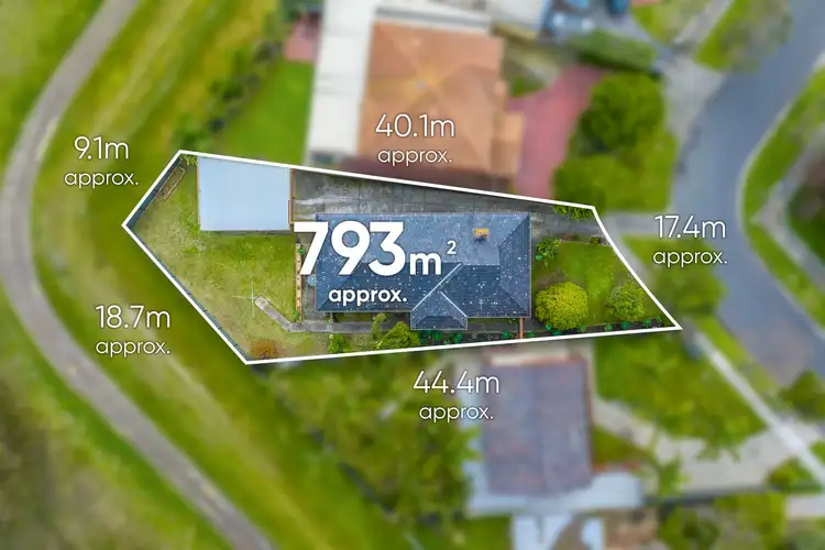 Second view of Homely house listing, 53 Bell Avenue, Altona VIC 3018