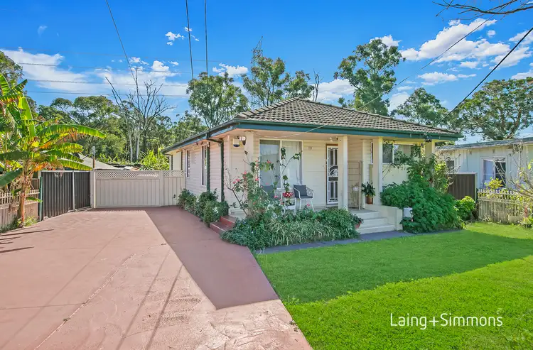 Main view of Homely house listing, 10 Lucena Crescent, Lethbridge Park NSW 2770