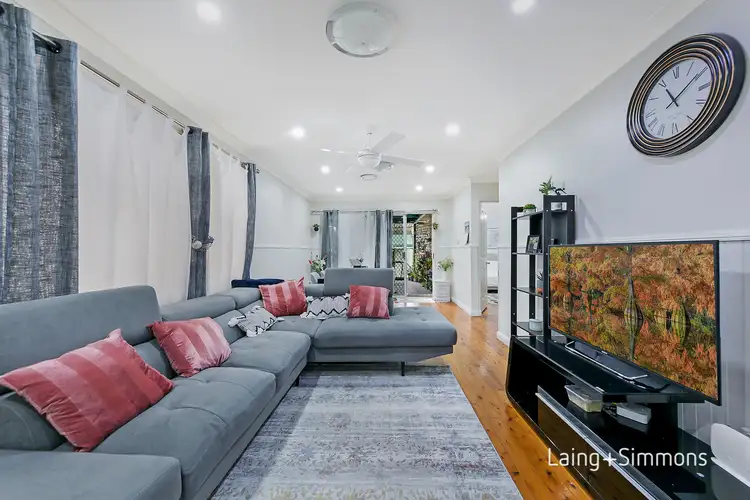 Third view of Homely house listing, 10 Lucena Crescent, Lethbridge Park NSW 2770