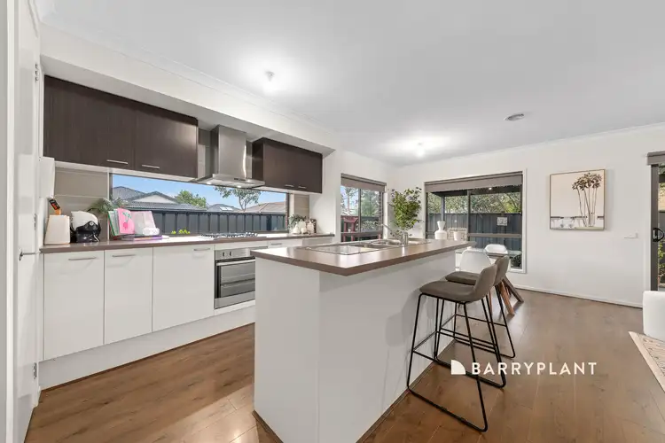 Second view of Homely house listing, 10 Bradshaw Way, Clyde North VIC 3978