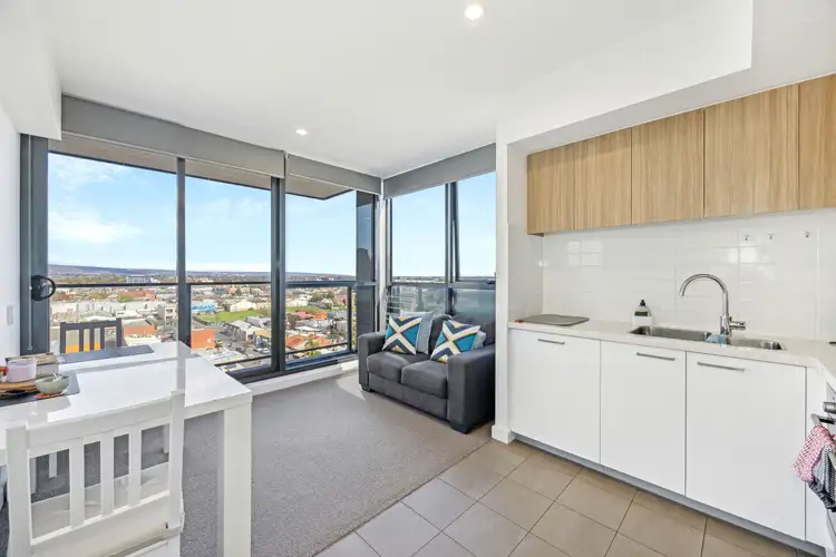 Second view of Homely apartment listing, 706/160 Grote Street, Adelaide SA 5000
