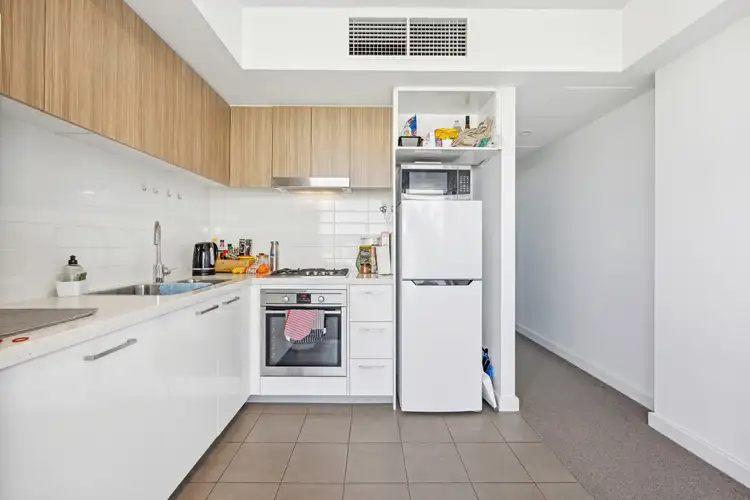 Third view of Homely apartment listing, 706/160 Grote Street, Adelaide SA 5000