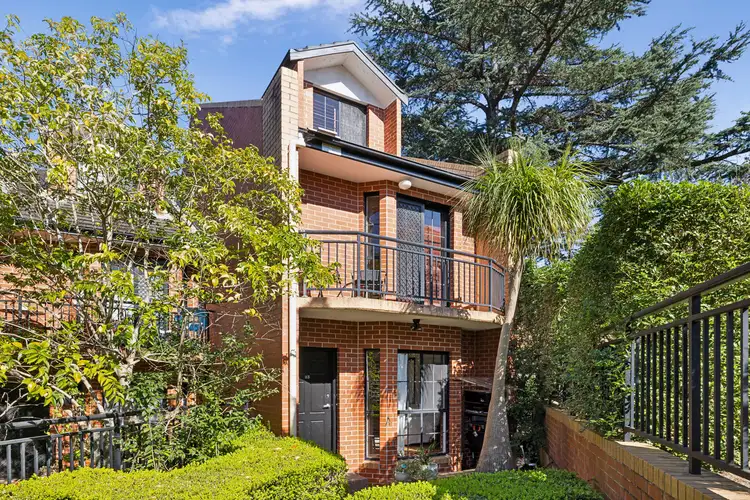 Second view of Homely townhouse listing, 23/100-102 Carlton Crescent, Summer Hill NSW 2130
