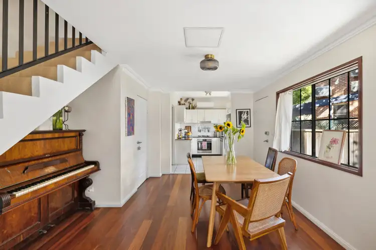 Third view of Homely townhouse listing, 23/100-102 Carlton Crescent, Summer Hill NSW 2130